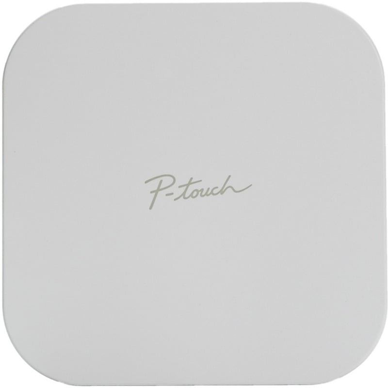Brother P-touch CUBE, White - Thumbnail 5
