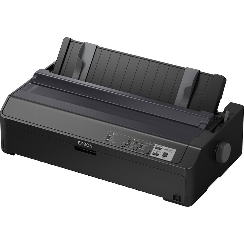 Epson FX-2190II 9-pin Dot Matrix Printer - Energy Star - Thumbnail 1