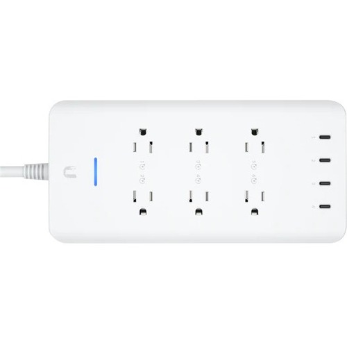 Ubiquiti SmartPower Strip (6 ports) - Thumbnail 1