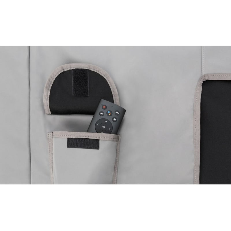 SunBriteTV Universal Outdoor TV Dust Cover - 32" - Thumbnail 3