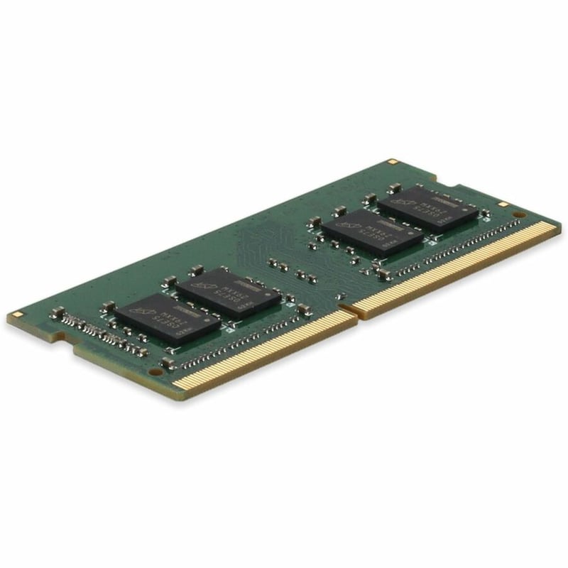 AddOn HP&reg; 4UY12AA Compatible 16GB DDR4-2666MHz Unbuffered ECC Single Rank x8 1.2V 260-pin CL15 SODIMM - Thumbnail 5