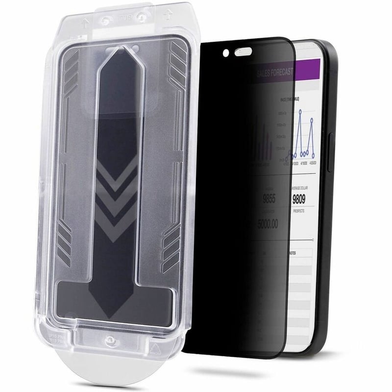 4-WAY PRIVACY SCREEN IPHONE 16 #NAME - Thumbnail 2