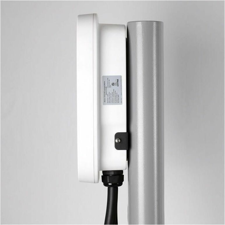 48 AMP HARDWIRED EV CHARGER W/ 4G - Thumbnail 2