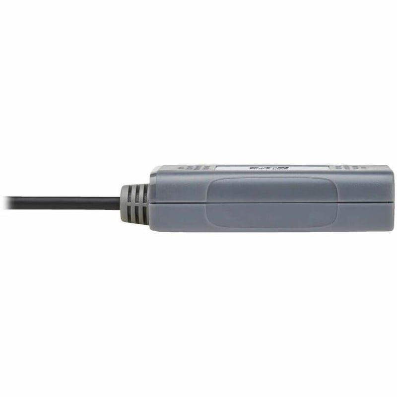 Eaton Tripp Lite Series 1-Port DisplayPort over Cat6 Extender Kit, Pigtail Transmitter/Receiver, 4K 60 Hz, HDR, 4:4:4, 230 ft. (70.1 m), TAA - Thumbnail 5