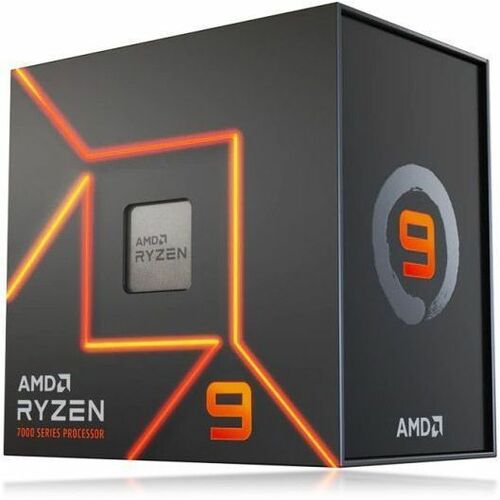 AMD Ryzen 9 7000 7900X Dodeca-core (12 Core) 4.70 GHz Processor - Thumbnail 1