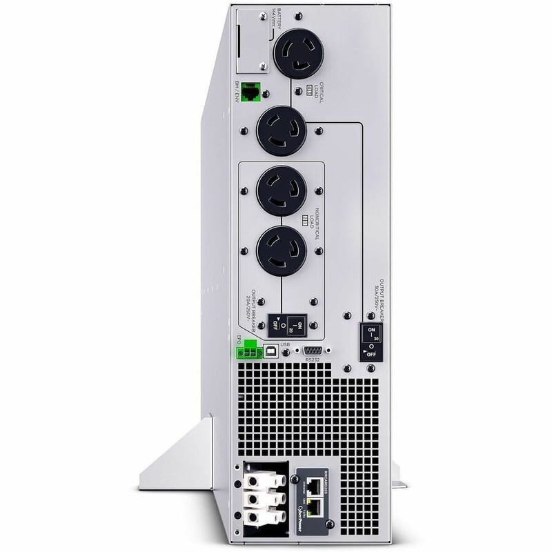 CyberPower Smart App Online OL6KRTHDL 6000VA Rack/tower UPS - Thumbnail 4