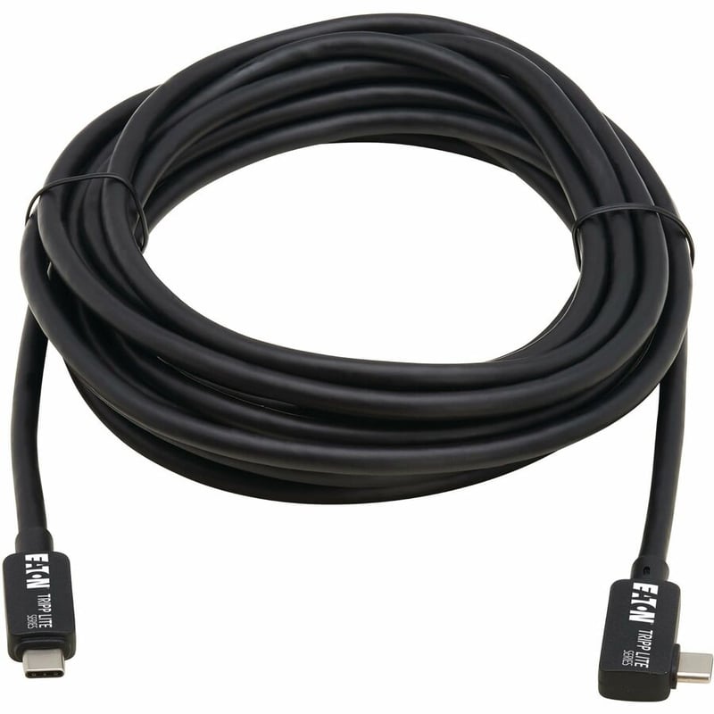 Eaton Tripp Lite Series VR Link Cable for Meta Quest 2, USB-C to USB-C (M/M), USB 3.2 Gen 1, 5 m (16.4 ft.) - Thumbnail 2