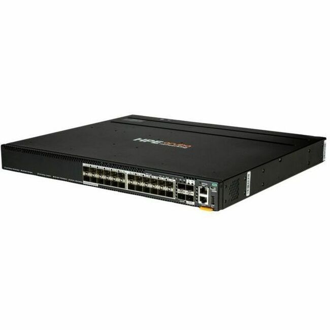 HPE ANW 6300M 24F 2L 2Y SW PL-WB - Thumbnail 1