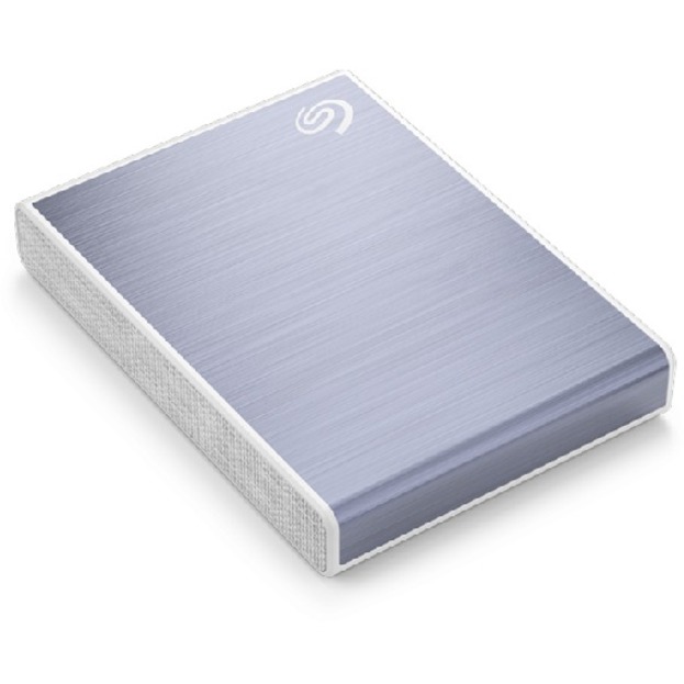 Seagate One Touch STKG2000402 1.95 TB Solid State Drive - 2.5" External - SATA - Blue - Thumbnail 5