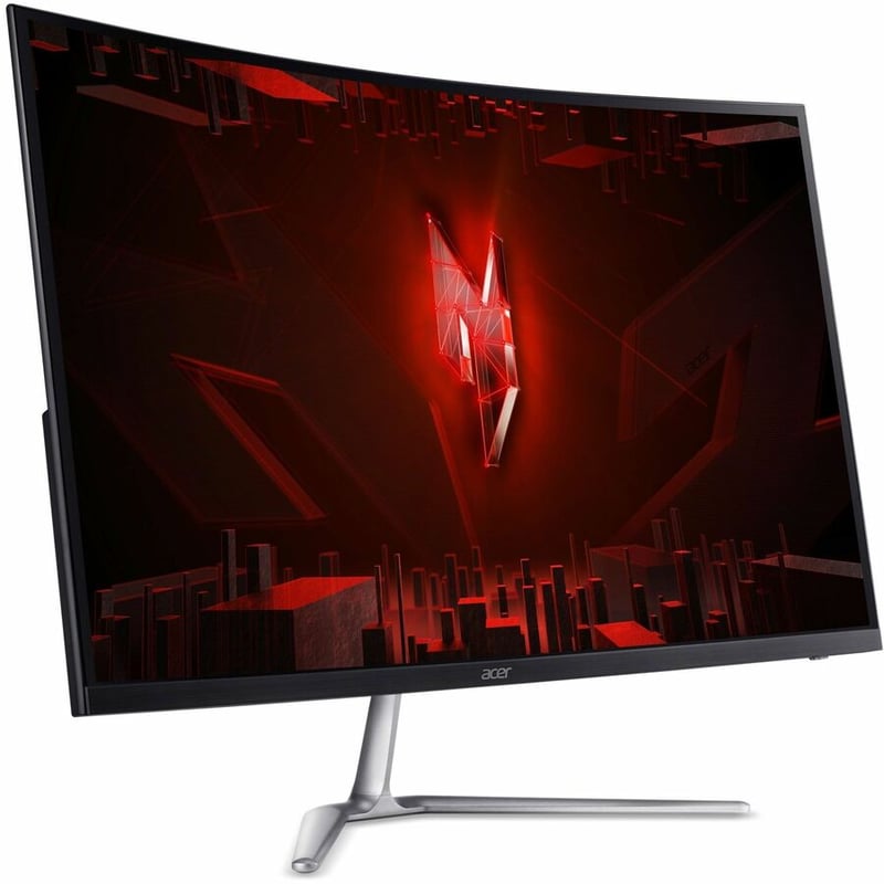 Acer Nitro EDA320Q P 32" Class Full HD Gaming LED Monitor - 16:9 - Black - Thumbnail 2