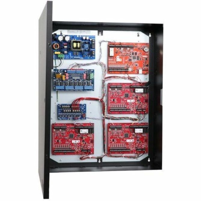 Altronix Access and Power Integration Solution for Mercury - Thumbnail 2