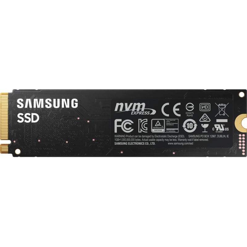 KIT SAMSUNG M.2 980 500GB PCIE GEN3. X4 NVME 1.4C - Thumbnail 2