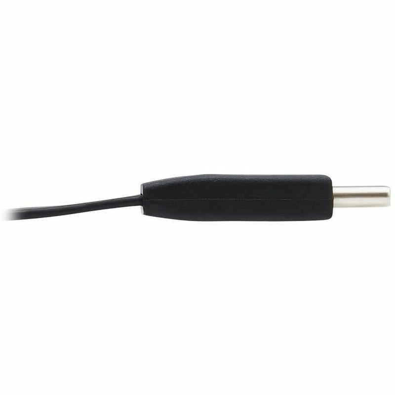 Tripp Lite by Eaton USB-C Flat Cable (M/M) - USB 3.2 Gen 2 (10 Gbps) Thunderbolt 3 Compatible 3 ft. (0.91 m) - Thumbnail 4