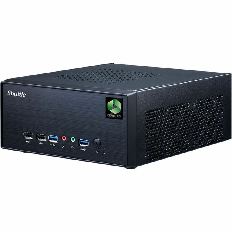 SHUTTLE SP610G2 PANOPTO SYSTEM I5 16GB RAM 512GB SSD MAGEWELL CARD - Thumbnail 5
