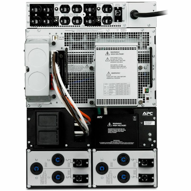 APC Smart-UPS RT 20kVA Tower/Rack Mountable UPS - Thumbnail 2