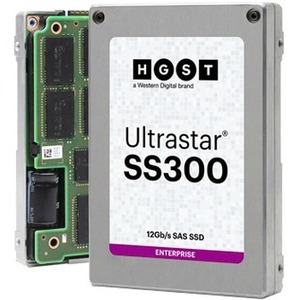 HGST Ultrastar SS300 HUSMM3232ASS200 3.20 TB Solid State Drive - 2.5" Internal - SAS (12Gb/s SAS)