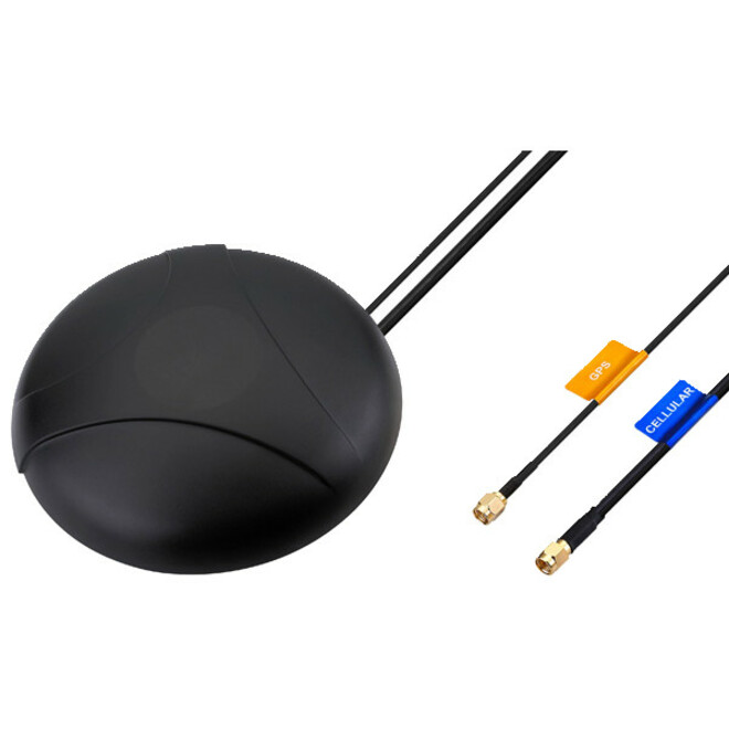 Taoglas Spartan Antenna 2in1 MA650 with 10M Cable Length - Thumbnail 2