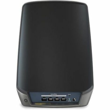 Netgear Orbi RBS860B Tri Band Wi-Fi 6 IEEE 802.11ax 6 Gbit/s Wireless Range Extender - Thumbnail 4
