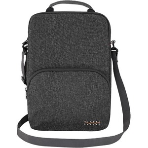 Higher Ground Elements Plus Carrying Case (Sleeve) for 14" to 15" Notebook - Gray - Thumbnail 1