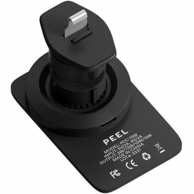 WIRELESS CAR CHARGING MOUNT MAGNETIC - Thumbnail 5