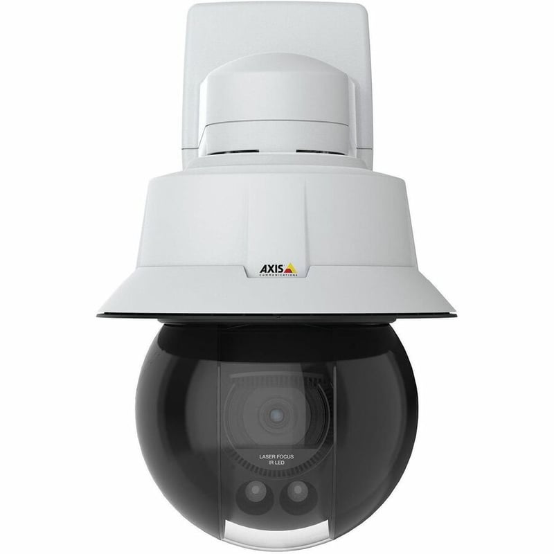 AXIS Q Q6318-LE 8 Megapixel Outdoor Network Camera - Color - Thumbnail 2