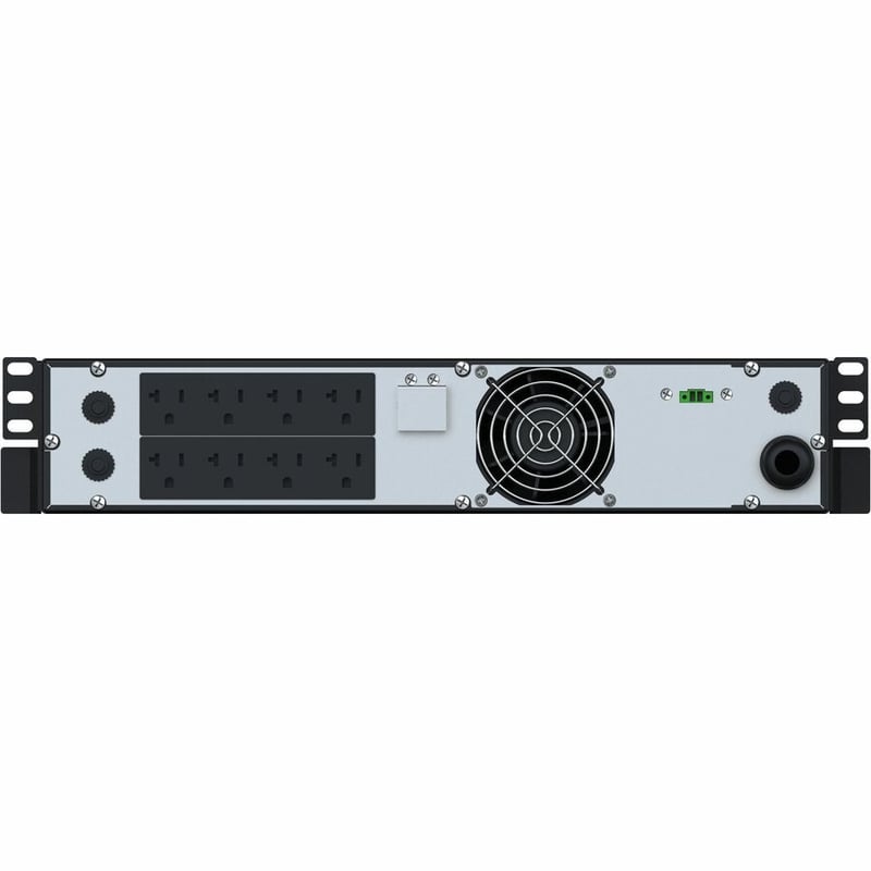 UPS ONLINE 208-240V 4.5KW 3KVA 120V RACK/TOWER ENDEAVOR 5-10KVA SE - Thumbnail 3