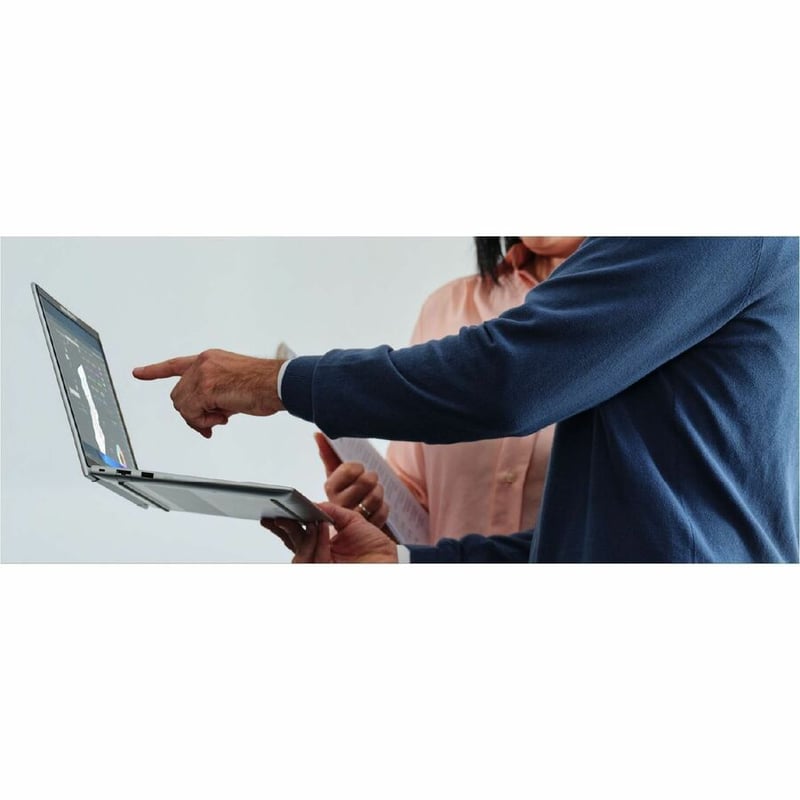 HP EliteBook 6 G1i 16" Notebook - Intel Core Ultra 7 2nd Gen 265U - 512 GB SSD