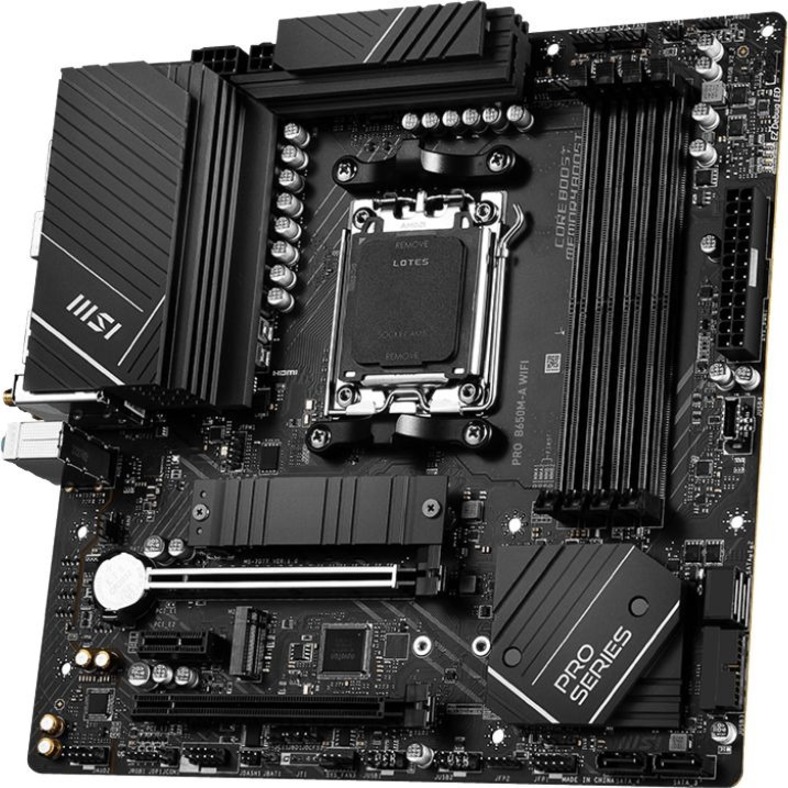 MSI MEG MEG Z790 Ace Gaming Desktop Motherboard - Intel Z790 Chipset - Socket LGA-1700 - Extended ATX - Thumbnail 3