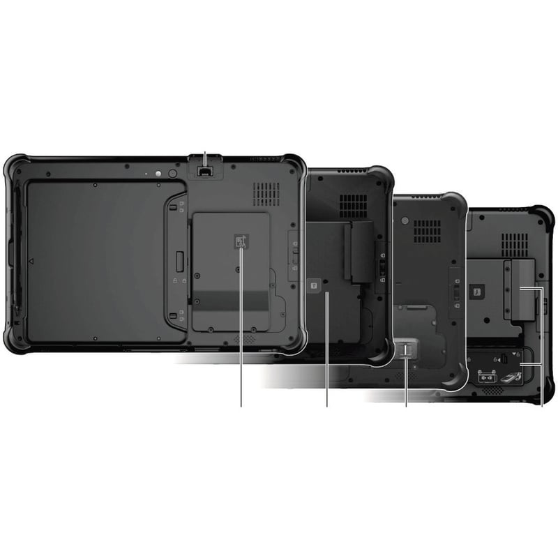 F110G7 - I5-1335U, WINDOWS HELLO WEBCAM, WIN11+16GB, 512GB PCIE SSD, SR FHD+TS+S