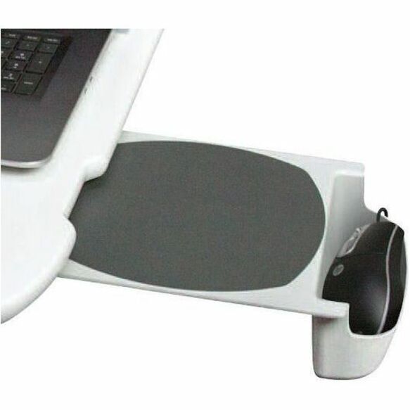 Capsa Healthcare - LX5 Non-Powered Cart (LX5-NG-D10-M-35) - Light Duty Mobile Computing Cart