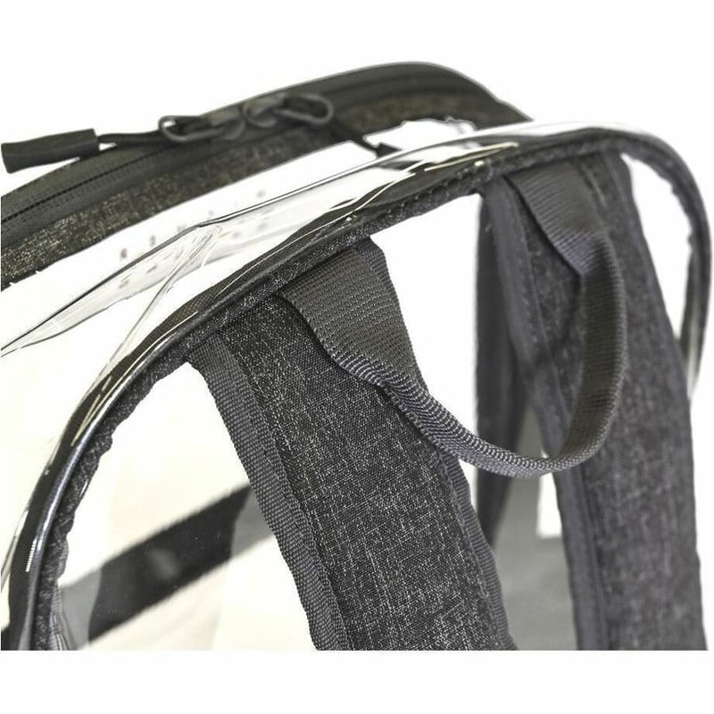 HG Safe N' Clear Security Backpack with padded welt - Thumbnail 2