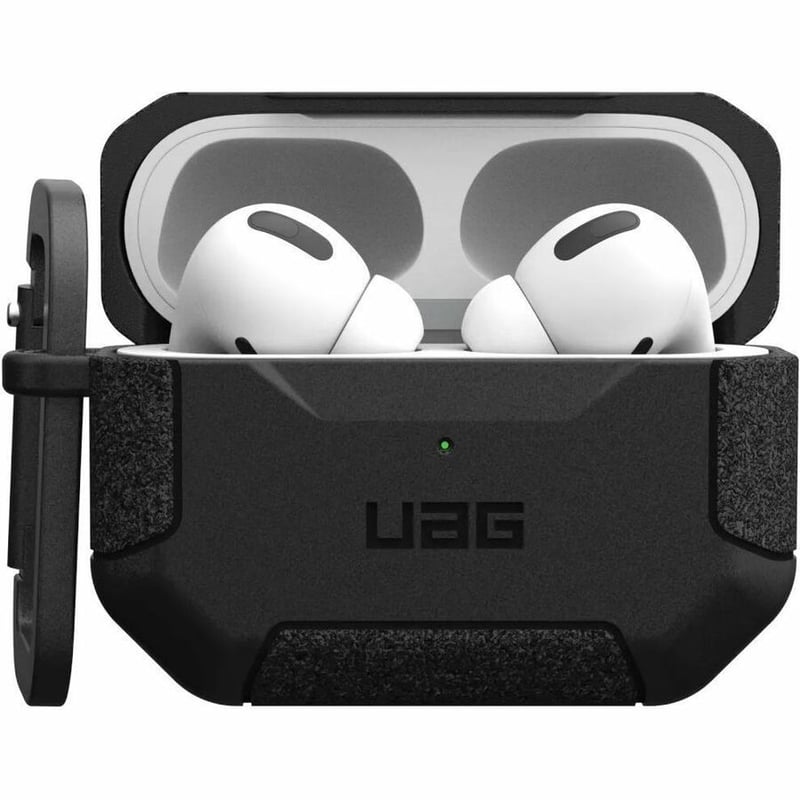 RUGGED AIRPODS PRO 2ND GEN SCOUT BLACK - Thumbnail 3