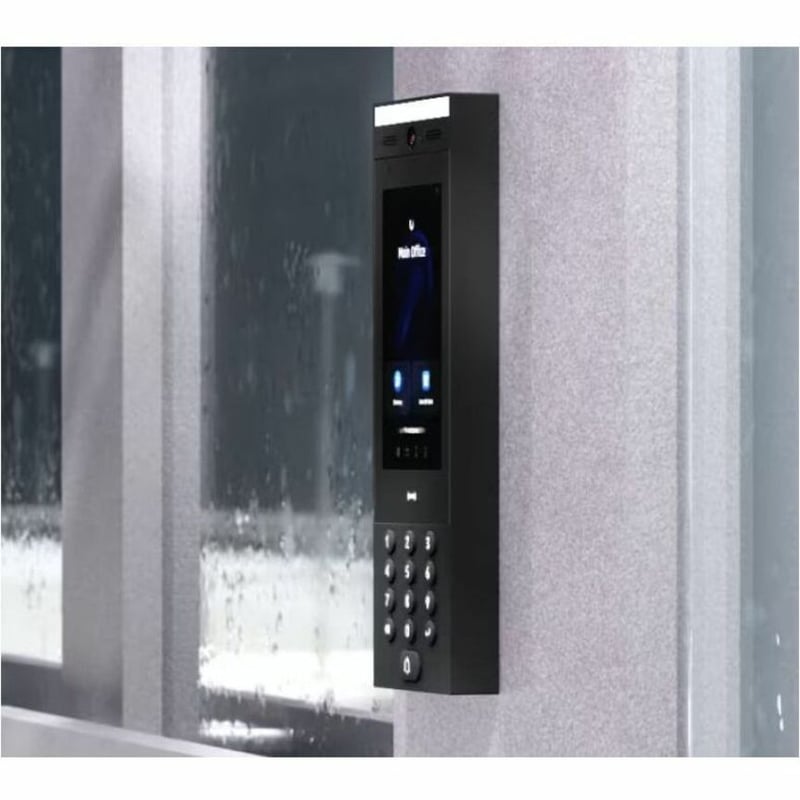 INDOOR/OUTDOOR INTERCOM TERMINA RESIDENTIAL COMMERCIAL BUILDING EN - Thumbnail 5