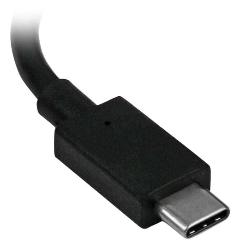 StarTech.com USB C to HDMI Adapter - 4K 60Hz - Thunderbolt 3 Compatible - USB-C Adapter - USB Type C to HDMI Dongle Converter - Thumbnail 2