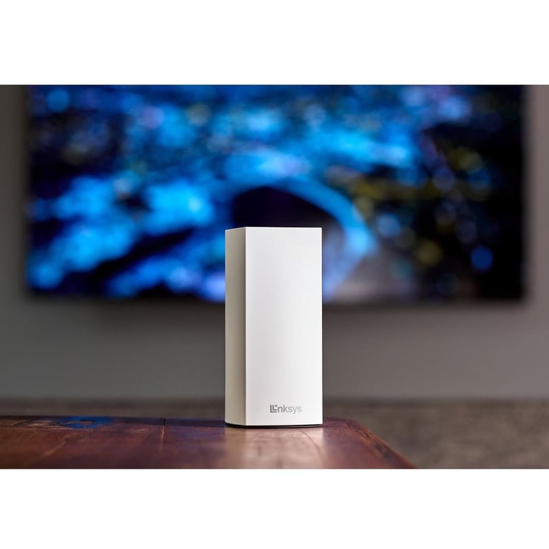 Linksys Atlas 6: Dual-Band Mesh WiFi 6 System, 2-Pack - Thumbnail 2