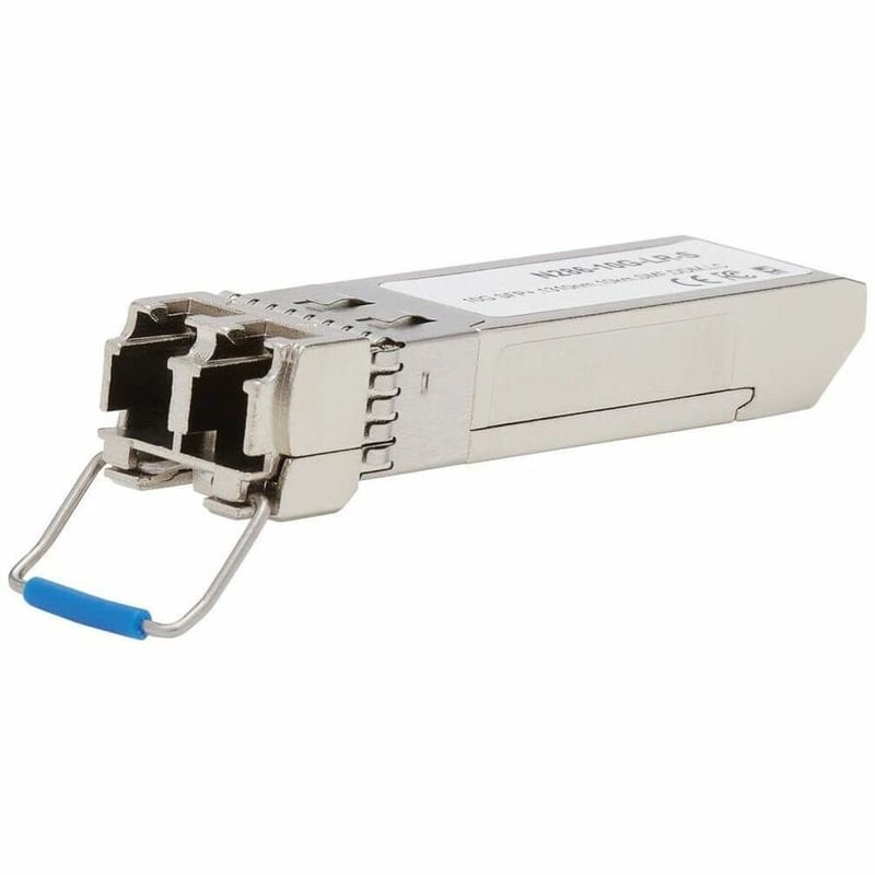 Tripp Lite by Eaton Cisco-Compatible SFP-10G-LR-S SFP+ Transceiver - 10GBase-LR, DDM, Singlemode LC, 1310 nm, 10 km (6.1 mi.) - Thumbnail 3