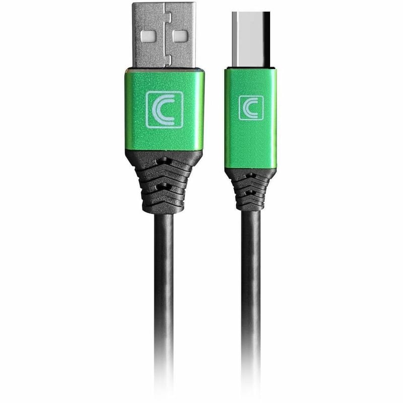 USB 2.0 A TO B 480MBPS CABLE 15 WARRANTY: WORRY-FREE LIFETIME - Thumbnail 2