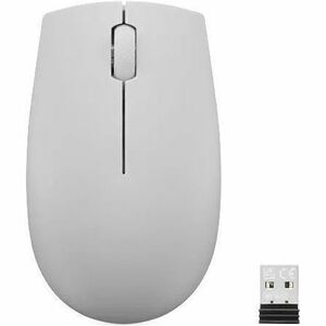 LENOVO 300 WIRELESS COMPACT MOUSE (ARCTIC GREY) - Thumbnail 1