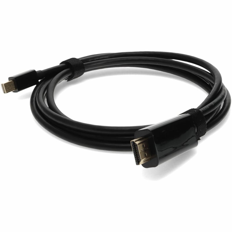 AddOn HDMI/Mini DisplayPort Audio/Video Cable - Thumbnail 1