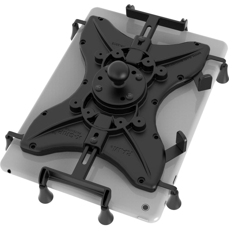 RAM Mounts X-Grip Vehicle Mount for Tablet, iPad - Thumbnail 1