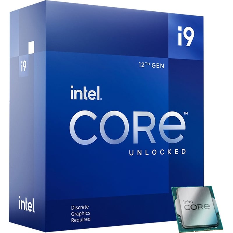 Intel Core i9 i9-12900KF Hexadeca-core (16 Core) 3.20 GHz Processor - Thumbnail 1