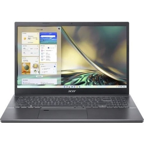 Acer Aspire 5 A515-57T-76E1 15.6" Touchscreen Notebook - Full HD - Intel Core i7 12th Gen i7-1255U - 12 GB - 512 GB SSD - English Keyboard - Thumbnail 4