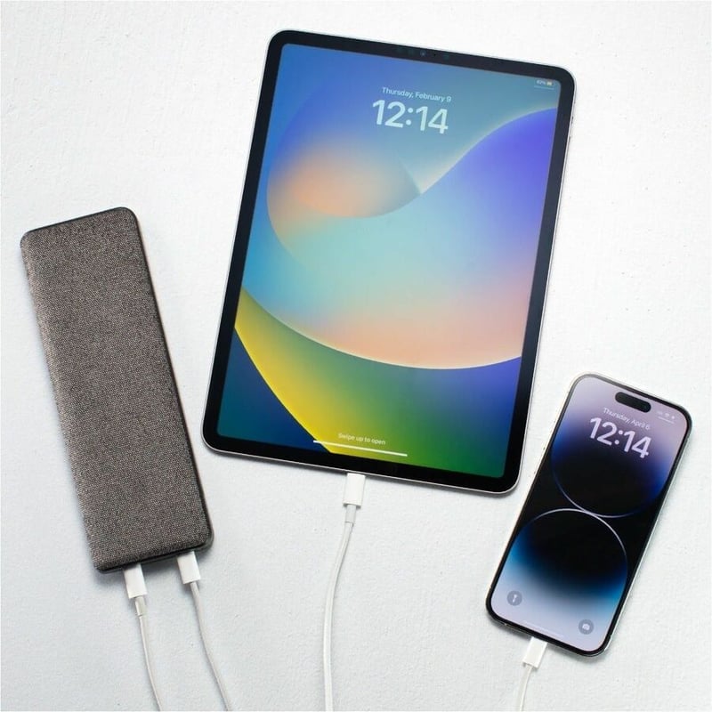 POWERSTATION PRO 45W 20K PORTABLE POWER 45W USB-C PD OUTPUT