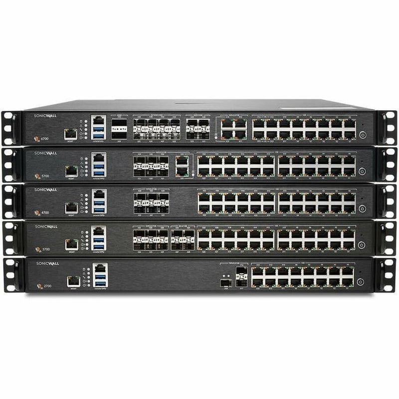 NSA 5700 GEN6 RPL W/APSS 1YR - Thumbnail 2