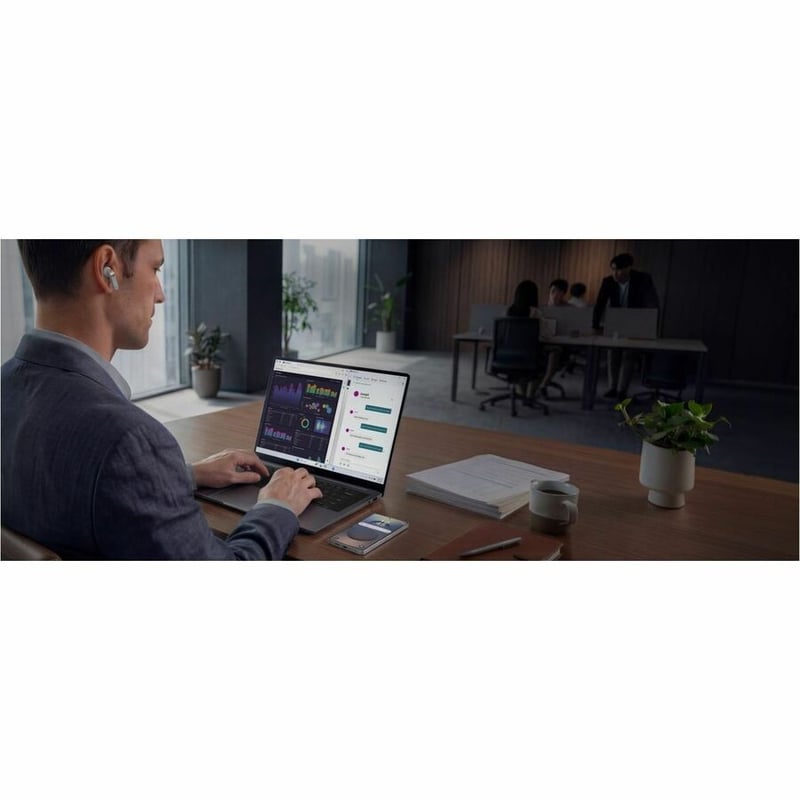 GALAXY BOOK6 PRO 14.0 U5-325 (32GB 256GB) GRAY - Thumbnail 5