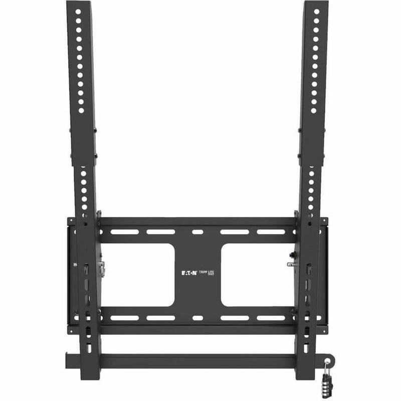 Eaton Tripp Lite Series Heavy-Duty Tilt Security TV Wall Mount for 45-55" TVs & Monitors - Flat Screen, Portrait Mode - Thumbnail 4