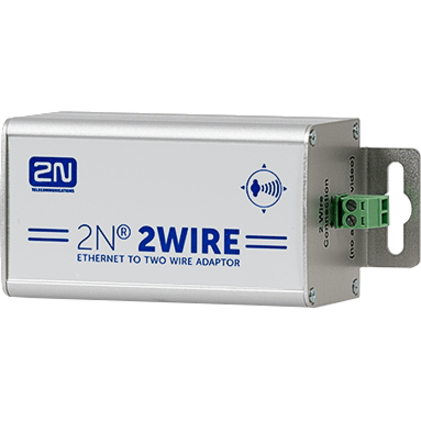 2N Ethernet to Two Wire Adapter - Thumbnail 3