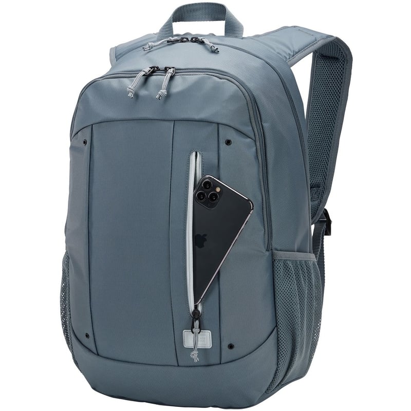 Case Logic Jaunt WMBP-215 Carrying Case (Backpack) for 15.6" Notebook - Stormy Weather - Thumbnail 3
