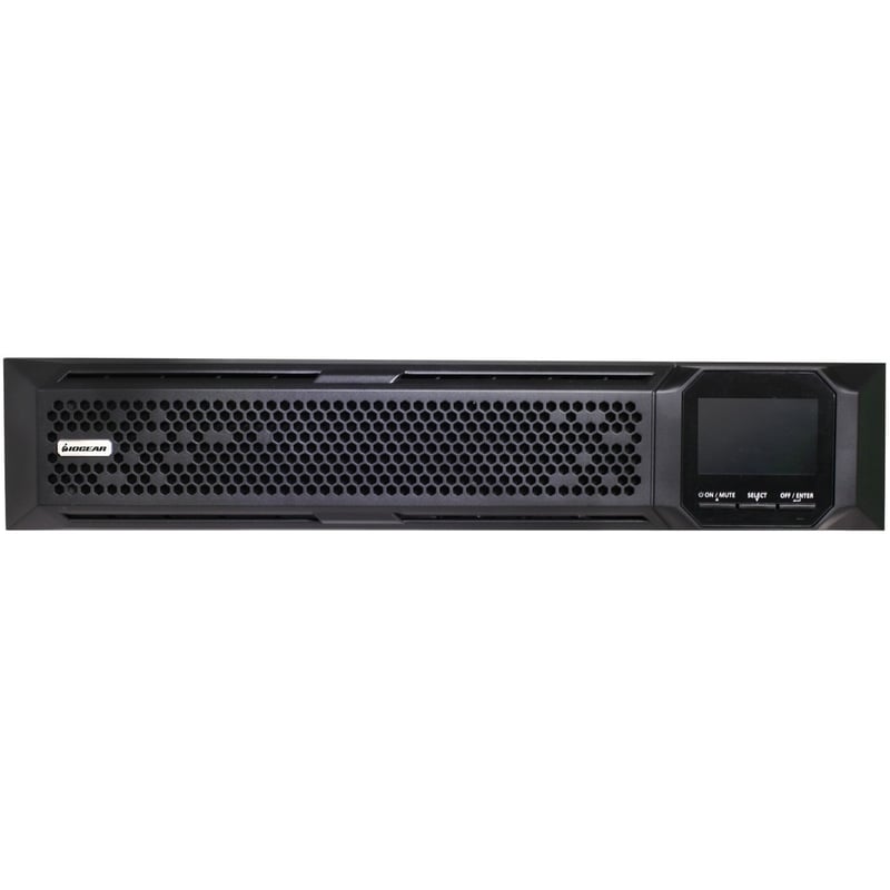IOGEAR Professional Online 2000VA, 1930W UPS - TAA - Thumbnail 1