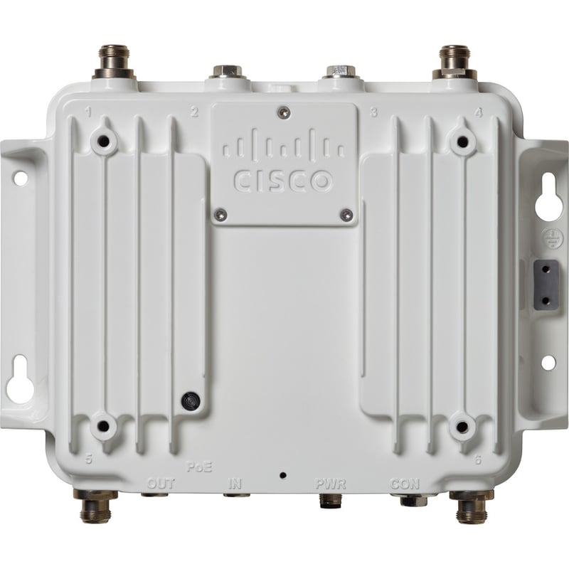 Cisco IW3702 IEEE 802.11ac 1.27 Gbit/s Wireless Access Point - Thumbnail 2
